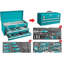 Универсальный набор инструментов Total THPTCS70971 (97 предметов)