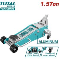Подкатной домкрат Total THT108015 1.5т