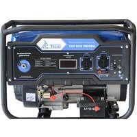 Бензиновый генератор ТСС SGG 2800EN