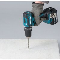 Ударная дрель-шуруповерт Makita DHP485ZA1 (без АКБ, кейс)