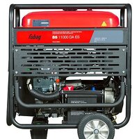 Бензиновый генератор Fubag BS 11000 DA ES
