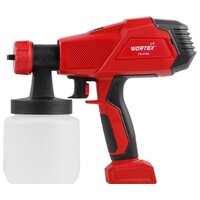 Краскораспылитель Wortex LX PS 0740 0333221