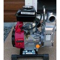 Мотопомпа Weima WMQGZ40-20