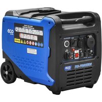 Бензиновый генератор ECO PE-7000EQi