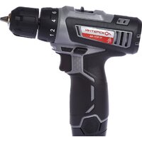 Дрель-шуруповерт Интерскол ДА-12ЭР-01 (с 1-им АКБ, кейс)