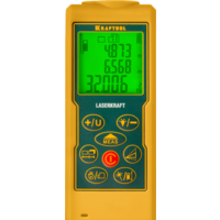 Лазерный дальномер KRAFTOOL Expert LaserKraft 34760