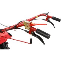 Мотокультиватор бензиновый FERMER FM-1617MXL (без колес)
