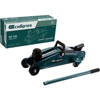 Подкатной домкрат СибрТех 50832 2т