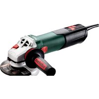 Угловая шлифмашина Metabo W 13-125 Quick 603627500 (с кейсом)