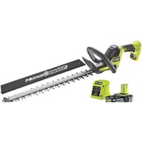Кусторез Ryobi RY18HT50A-125 (с 1-им АКБ 2.5 Ah)