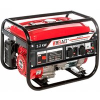 Бензиновый генератор Brait BR3800-CU