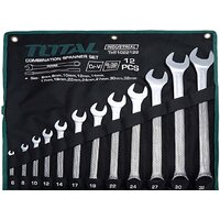 Набор ключей Total THT1022122 (12 предметов)