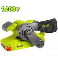 Ленточная шлифмашина Dyllu DTBA15921