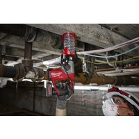 Перфоратор Milwaukee M12 FHAC16-502X 4933499185 (с 2-мя АКБ, кейс)