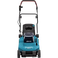 Газонокосилка Makita DLM382PT2 (с 2-мя АКБ)
