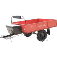 Прицеп грузовой Сморгонский агрегатный завод ПМ-00.000