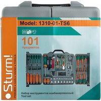 Набор домашнего мастера Sturm 1310-01-TS6 (101 предмет)