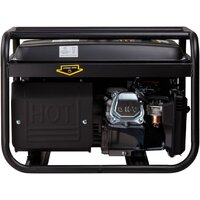 Бензиновый генератор ECO PE-4001RS (black edition)