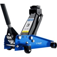 Подкатной домкрат Зубр Профи 43050-3 3т