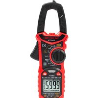 Токовые клещи КВТ Proline KT206D