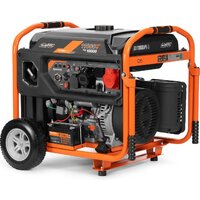 Бензиновый генератор Daewoo Power GDA 11000DPEi-3
