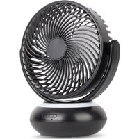 Вентилятор Evolution AirLeaf AL-102 (черный)