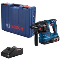 Перфоратор Bosch GBH 185-LI Professional 0611924022 (с 1-им АКБ, кейс)