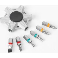 Набор бит Workpro WP221065