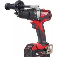 Дрель-шуруповерт Milwaukee M18 BLDD2-502X 4933464515 (с 2-мя АКБ, кейс)