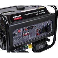 Бензиновый генератор ELITECH GES 10000ЕAW
