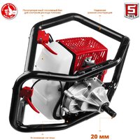 Мотобур Зубр МБ2-300 Н