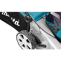 Газонокосилка Makita DLM460PT2 (с 2-мя АКБ)