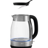 Электрический чайник Polaris PWK 1817CGL Water Way Pro
