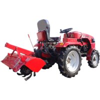 Мини-трактор Rossel XT-152D