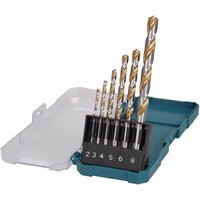 Набор сверл Makita D-77241