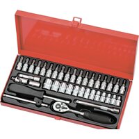 Универсальный набор инструментов Matrix 13522 (38 предметов)