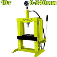 Пресс гидравлический Dyllu DTHQ1A10