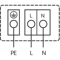 Циркуляционный насос Wilo TOP-S 25/7 (1~230 V, PN 10)