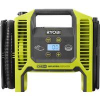 Автомобильный компрессор Ryobi R18MI-0 (без аккумулятора)