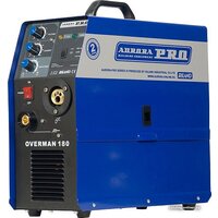 Сварочный инвертор AuroraPRO Overman 180