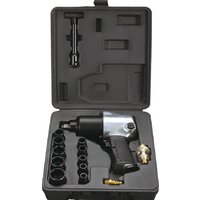 Пневматический гайковерт Fubag IW580 1/2