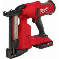 Степлер Milwaukee M18 FUEL M18FFUS-302C 4933479832 (с 2-мя АКБ 3 Ач, кейс)