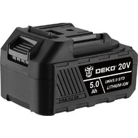Аккумулятор для инструмента Deko UNV5.0 STD 063-4495 (20В/5 Ач)