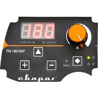 Сварочный инвертор Сварог Pro TIG 180 DSP (W206)
