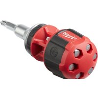 Набор отвертка с битами Milwaukee 4932471868