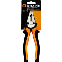 Плоскогубцы Вихрь 73/6/3/8 200 мм