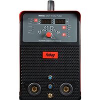 Сварочный инвертор Fubag INTIG 320 T W DC PULSE 31453.1 (с горелкой)
