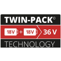 Набор аккумуляторов Einhell Twinpack 4511526 (18В/5.2 Ah)