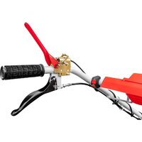 Мотоблок бензиновый Rossel M-318