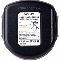 Аккумулятор VOLAT PSR960 (9.6В/1.5 Ah)